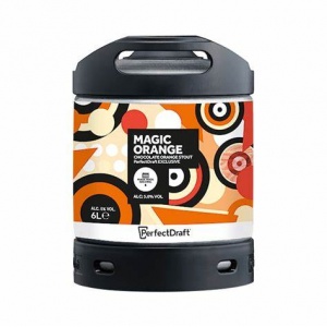 Perfect Draft Magic Rock Orange Keg